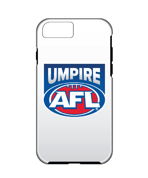 Umpire AFL iPhone 7 & 8 Cover