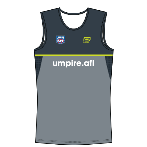 AFL Men's Umpire Inline Training Tank