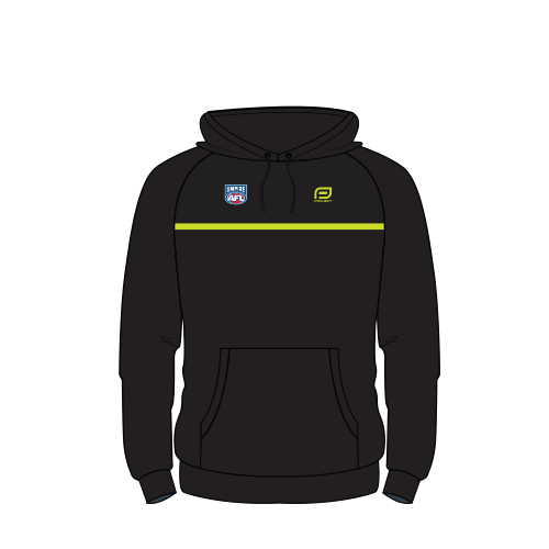 AFL Unisex Inline Umpire Hoodie