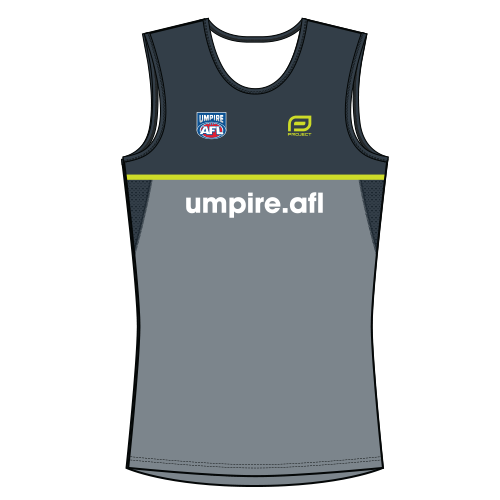 AFL Women's Umpire Inline Training Tank