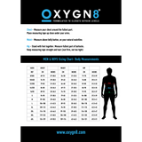 OXYGN8 - Men's Velocity Shorts