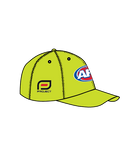 GOAL Umpire Cap (front AFL logo)