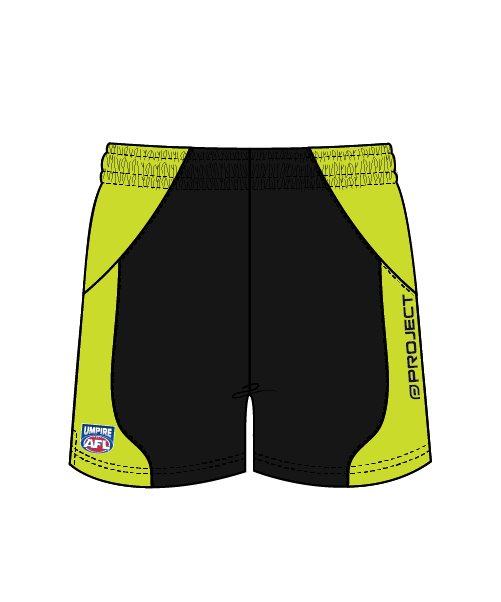 Men's Active Sports Shorts - Off field