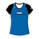 TDR Womens Active Run Tee