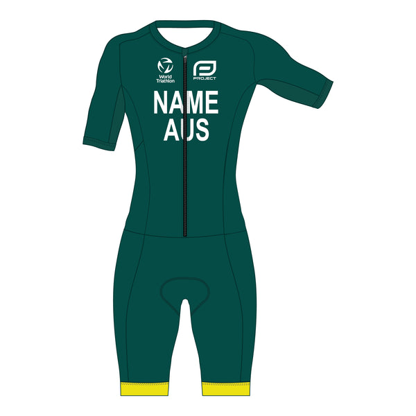 Men's Triathlon Suits & Triathlon Gear, Made In Australia