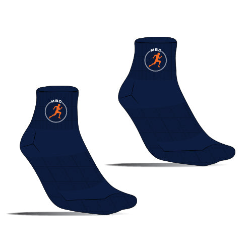 Matty B Run Socks – Project Clothing