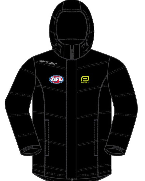 AFL Storm Jacket - Black