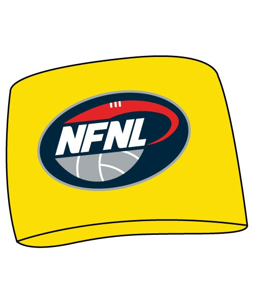 NFNL Sweatband Pair