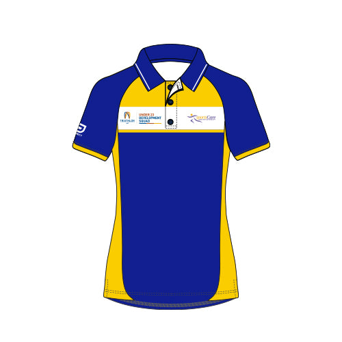 TRI ACT Women's Elite Polo Shirt (U23)