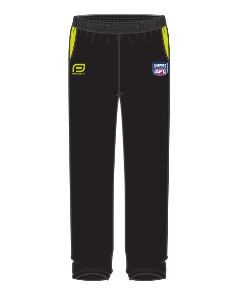 AFL Women's Umpire Track Pants