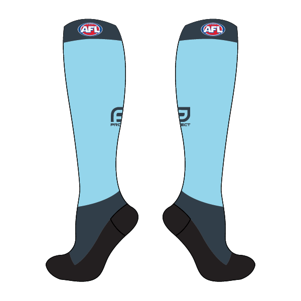 Umpire Socks - BLUE