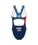 Tri NSW Talent ID Women's Velocity Swimsuit