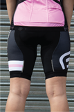 Women's Cycle Bib Short - PINK