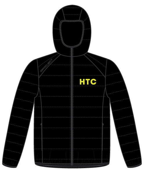 HTC Women's Puffer Jacket