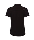 Men's Button Up Shirt - Black