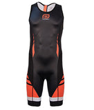 Men's Triathlon Supersuit - Orange
